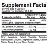 EstroDIM 60 caps OrthoMolecular Products
