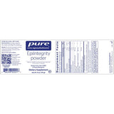 EpiLntegrity powder 30 servings Pure Encapsulations