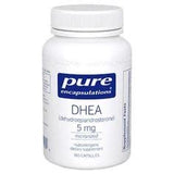 DHEA 5mg 180 Caps Pure Encapsulations