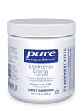 Electrolyte/Energy Formula 340 gms 12 oz PURE ENCAPSULATIONS