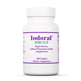 Iodoral 12.5 180 tabs OPTIMOX