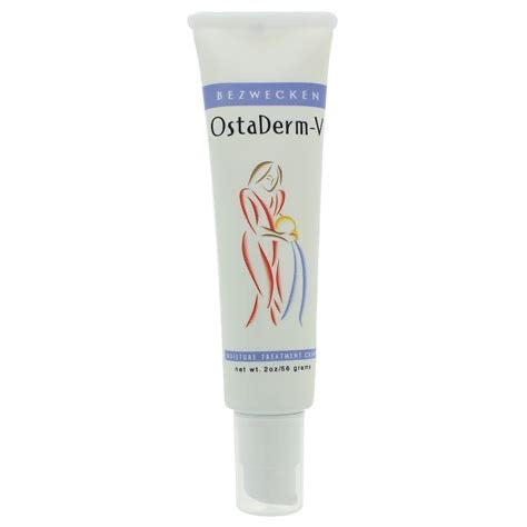 Ostaderm-V cream 2 oz BEZWECKEN