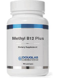 Methyl B12 Plus 90 lozenges Douglas Labs