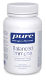 Balanced Immune 60 Caps Pure Encapsulations