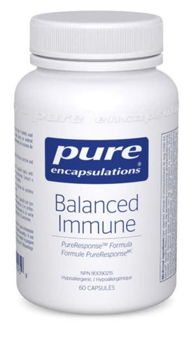 Balanced Immune 60 Caps Pure Encapsulations