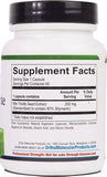 Silymarin Forte 60 caps OrthoMolecular