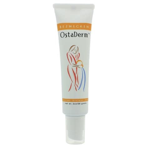 Ostaderm cream 2 oz BEZWECKEN