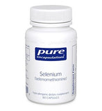 Selenium  180 caps Pure Encapsulations - Seabrook Wellness - PURE Encapsulations