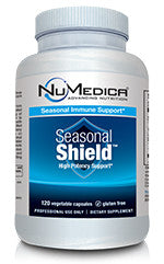 Seasonal Shield - 120c NuMedica