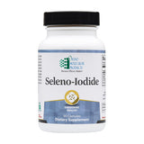Seleno-Iodide 90 Caps ORTHOMOLECULAR PRODUCTS
