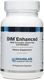 DIM Enhanced 60 Caps Douglas Labs