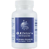 G.I. Detox + 60 caps Bio-Botanical Research Inc.