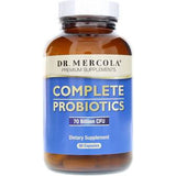 Dr. Mercola's Complete Probiotics 70 Bill CFU 90 caps