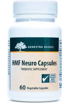 Seroyal/Genestra HMF Neuro Capsules 60 Caps