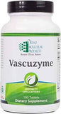 Vascuzyme 240 Capsules ORTHOMOLECULAR PRODUCTS