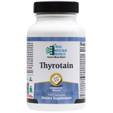 THYROTAIN 120 CAPS  ORTHO MOLECULAR PRODUCTS